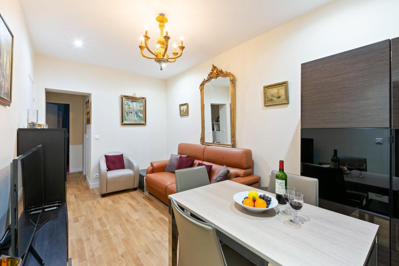 Guestready - Apt Fonctionnel Situe Dansl E 15Eme Apartment Paris Exterior photo